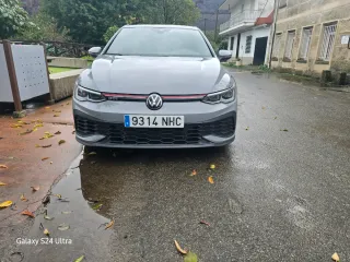 Volkswagen Golf 2022