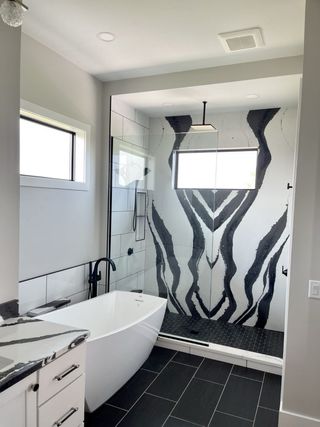 Renovación completa de baños 