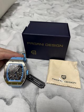Reloj Pagani Design RM 41mm