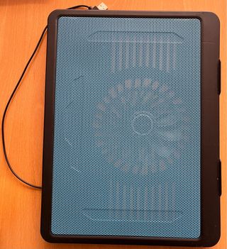 Ventilador para portátil