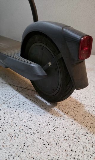 Patinete Eléctrico Segway E2 Pro E 750W