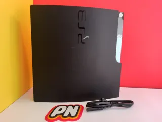 CONSOLA SONY PS3 SLIM 120GB