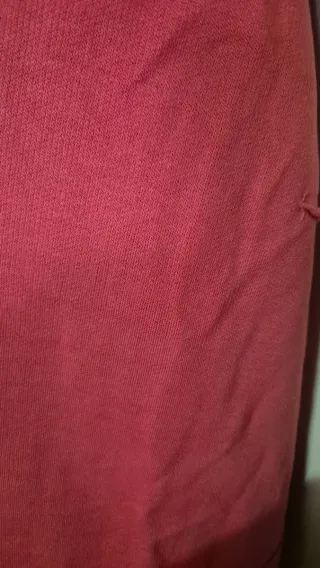 Vestaglia rosa/rossa taglia unica