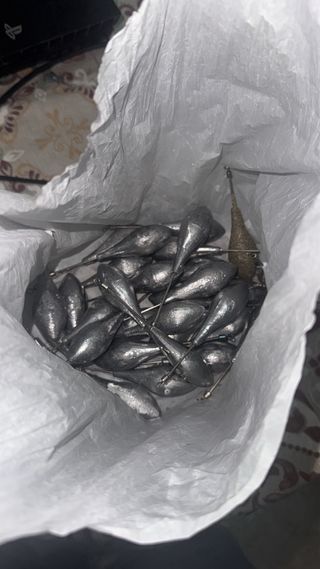 Plomos de pesca Portugués 120/130g