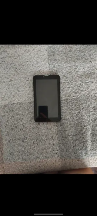 Tablet Allview Negra