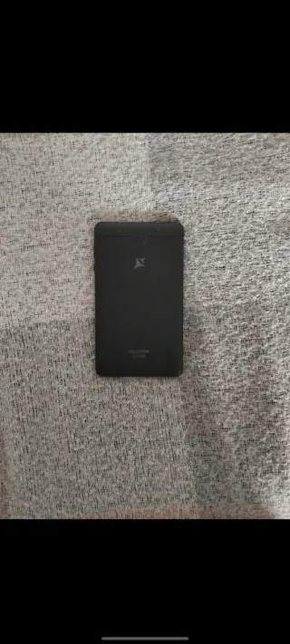 Tablet Allview Negra