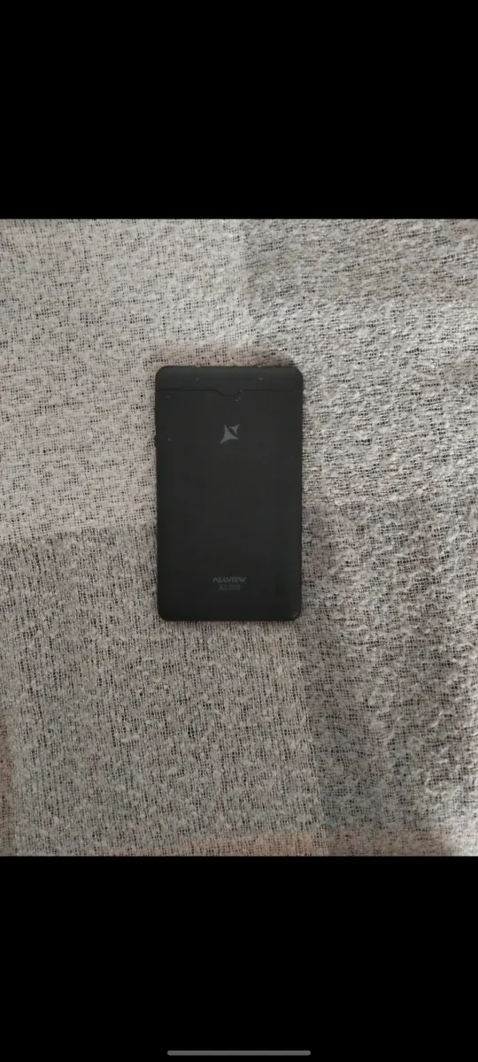 Tablet Allview Negra