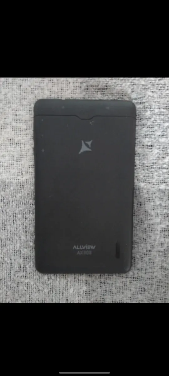 Tablet Allview Negra