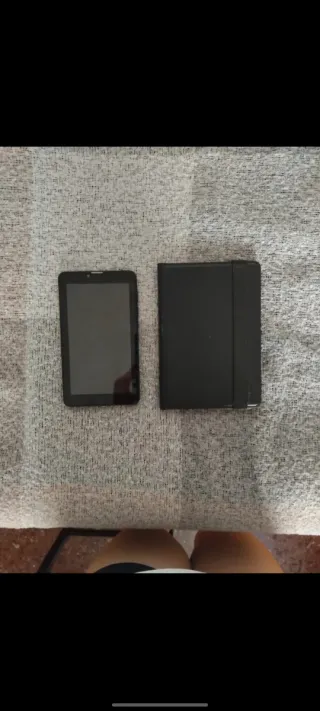 Tablet Allview Negra