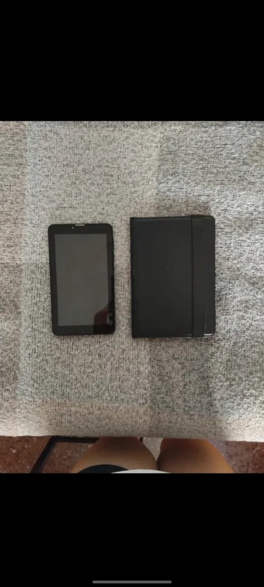 Tablet Allview Negra