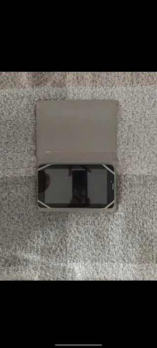 Tablet Allview Negra