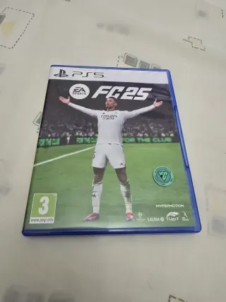 FC 25 PS5 EA Sports