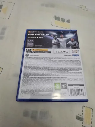 FC 25 PS5 EA Sports