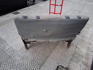 Asiento VW Transporter T4