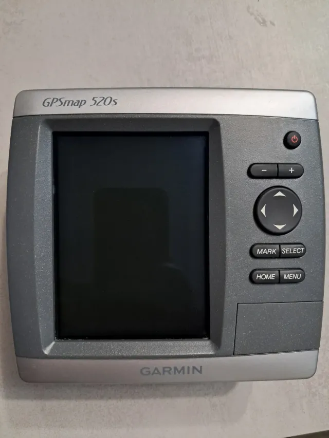 Sonda Garmin GPSmap 520s