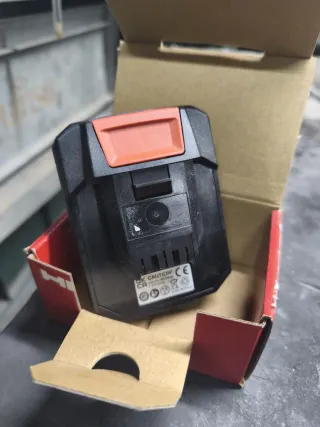 Nivel láser Hilti PM 30-MG luz verde