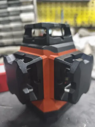 Nivel láser Hilti PM 30-MG luz verde