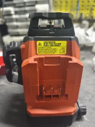 Nivel láser Hilti PM 30-MG luz verde