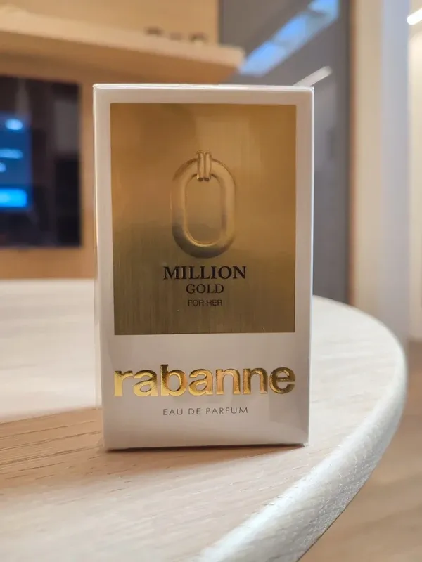 Paco Rabanne 1 Million Gold For Her EDP