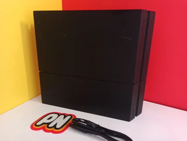 CONSOLA SONY PS4 500GB FAT