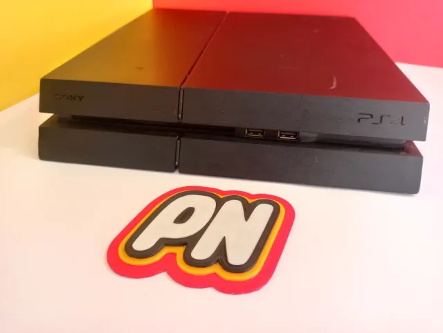 CONSOLA SONY PS4 500GB FAT