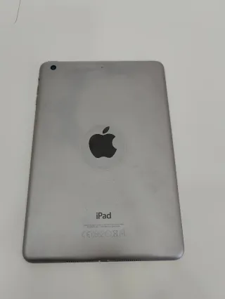 iPad Mini 3 16GB Plata