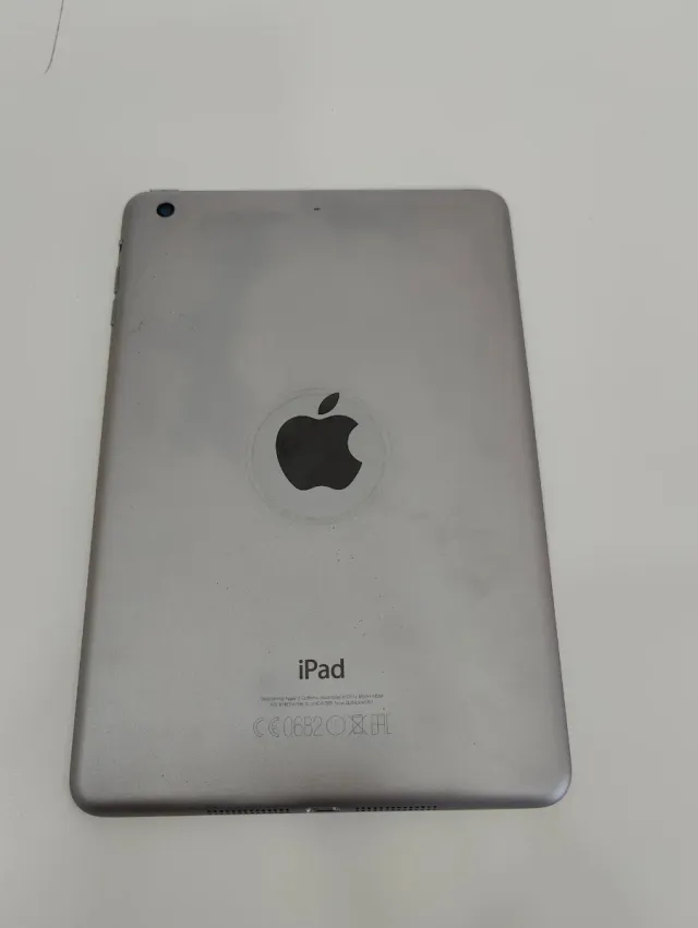 iPad Mini 3 16GB Plata