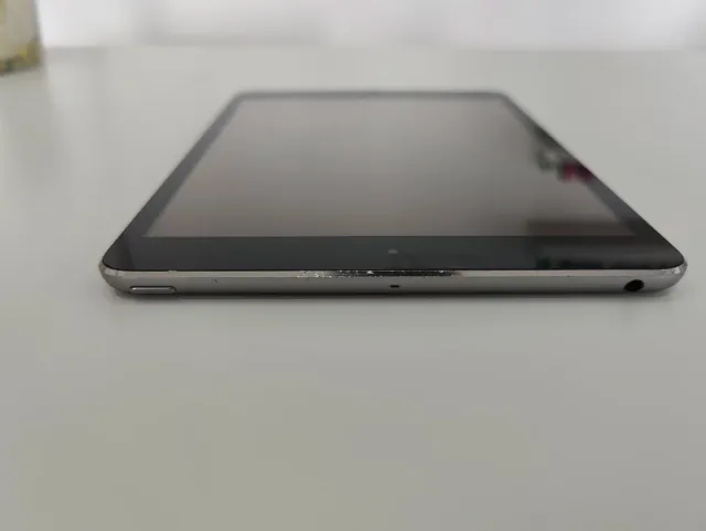 iPad Mini 3 16GB Plata