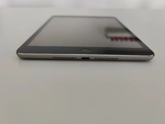 iPad Mini 3 16GB Plata