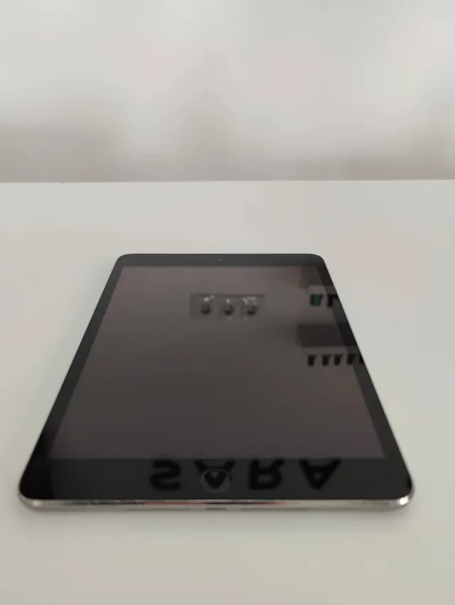 iPad Mini 3 16GB Plata