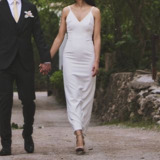 Vestido de Novia Talla S