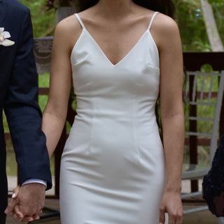 Vestido de Novia Talla S
