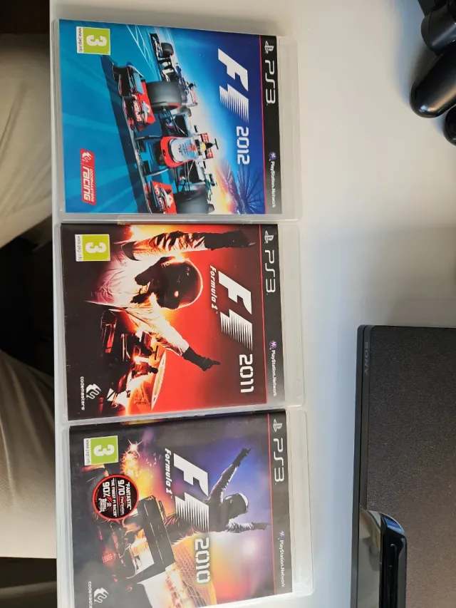 Consola PS3 Slim 250GB, 2 Mandos, Juegos, SingStar