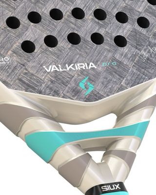 Pala Siux Valkiria Pro 2026 // Sofía Araújo