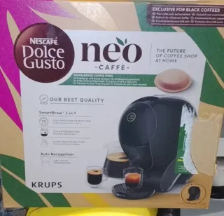Cafetera Nescafé Dolce Gusto Neo