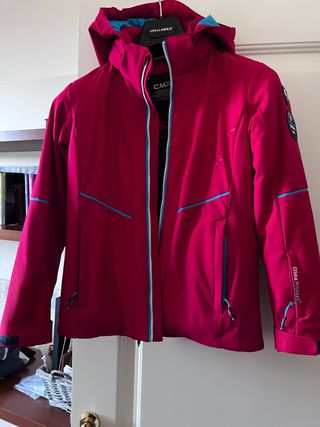 Giacca sci bambina CMP tg 152