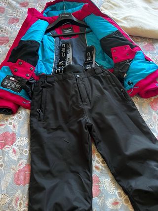 Giacca sci bambina CMP tg 152