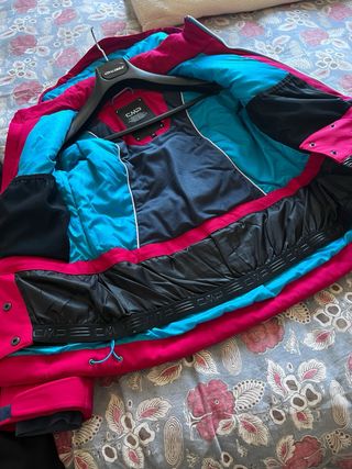 Giacca sci bambina CMP tg 152