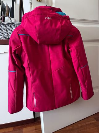 Giacca sci bambina CMP tg 152