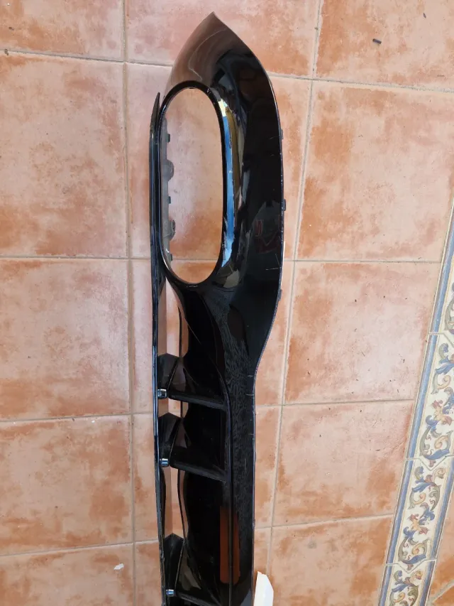 Difusor Trasero Mercedes Clase A AMG