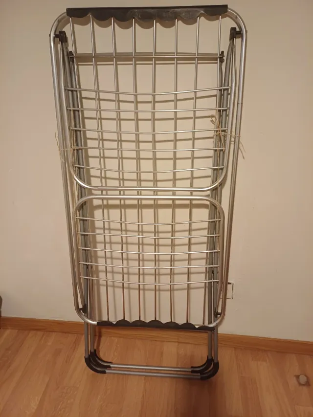 Tendedero extensible plegable