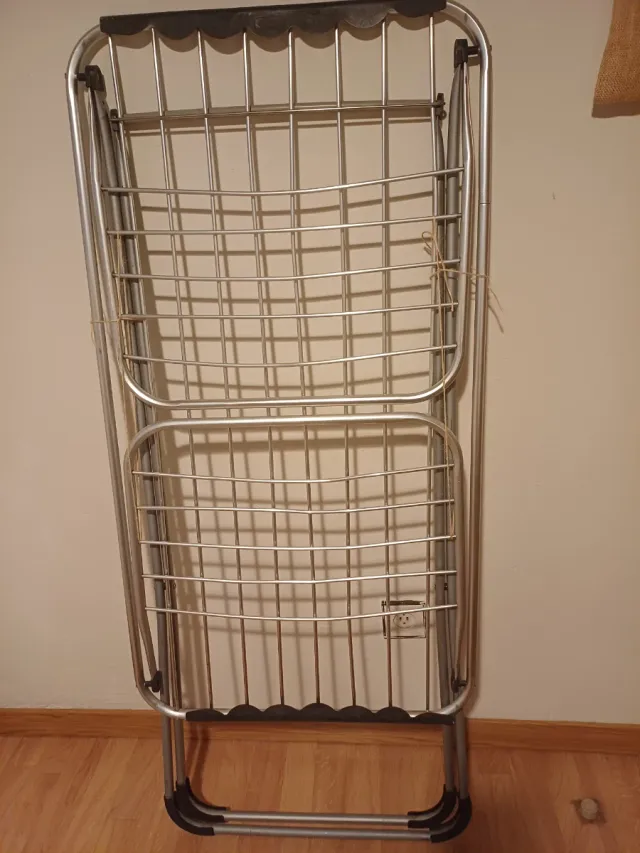 Tendedero extensible plegable