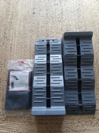 Calzos Fiamma level up