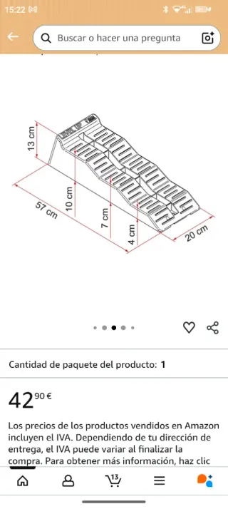 Calzos Fiamma level up