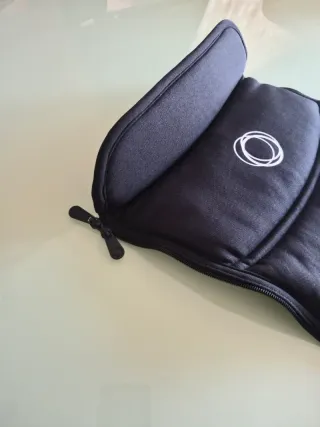 Cubre capazo Bugaboo Bee 3 Negro