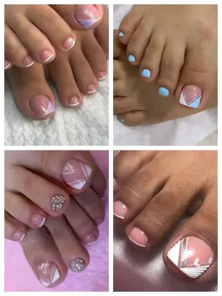 Manicure y pedicure michel