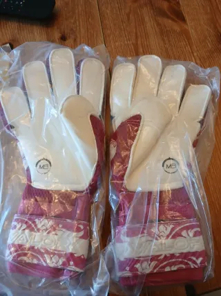 Guantes Portero SP Valor Competition T8