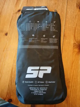 Guantes Portero SP Valor Competition T8