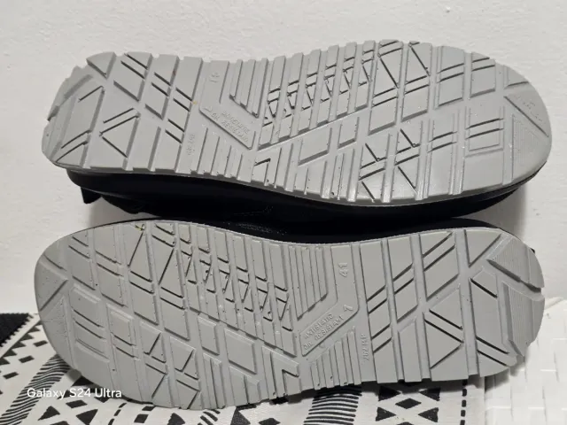 Zapatillas de seguridad U Power Talla 41