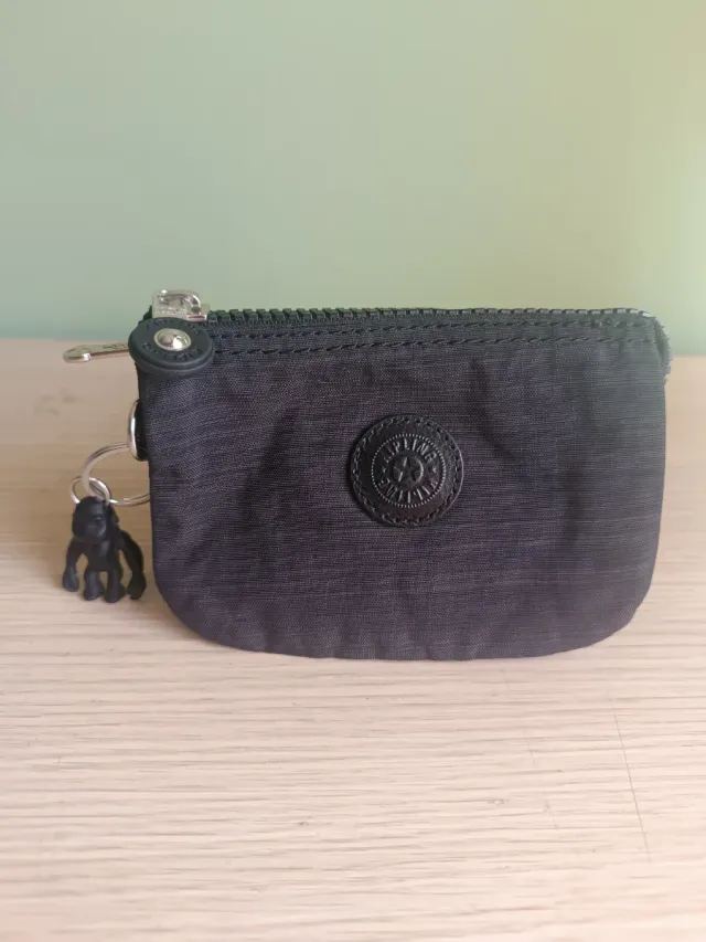 Monedero Kipling Negro